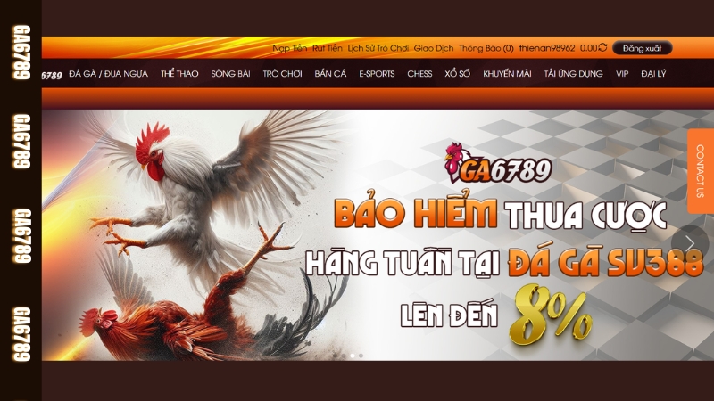 Những điểm vượt trội không thể bỏ qua khi Giới thiệu GA6789